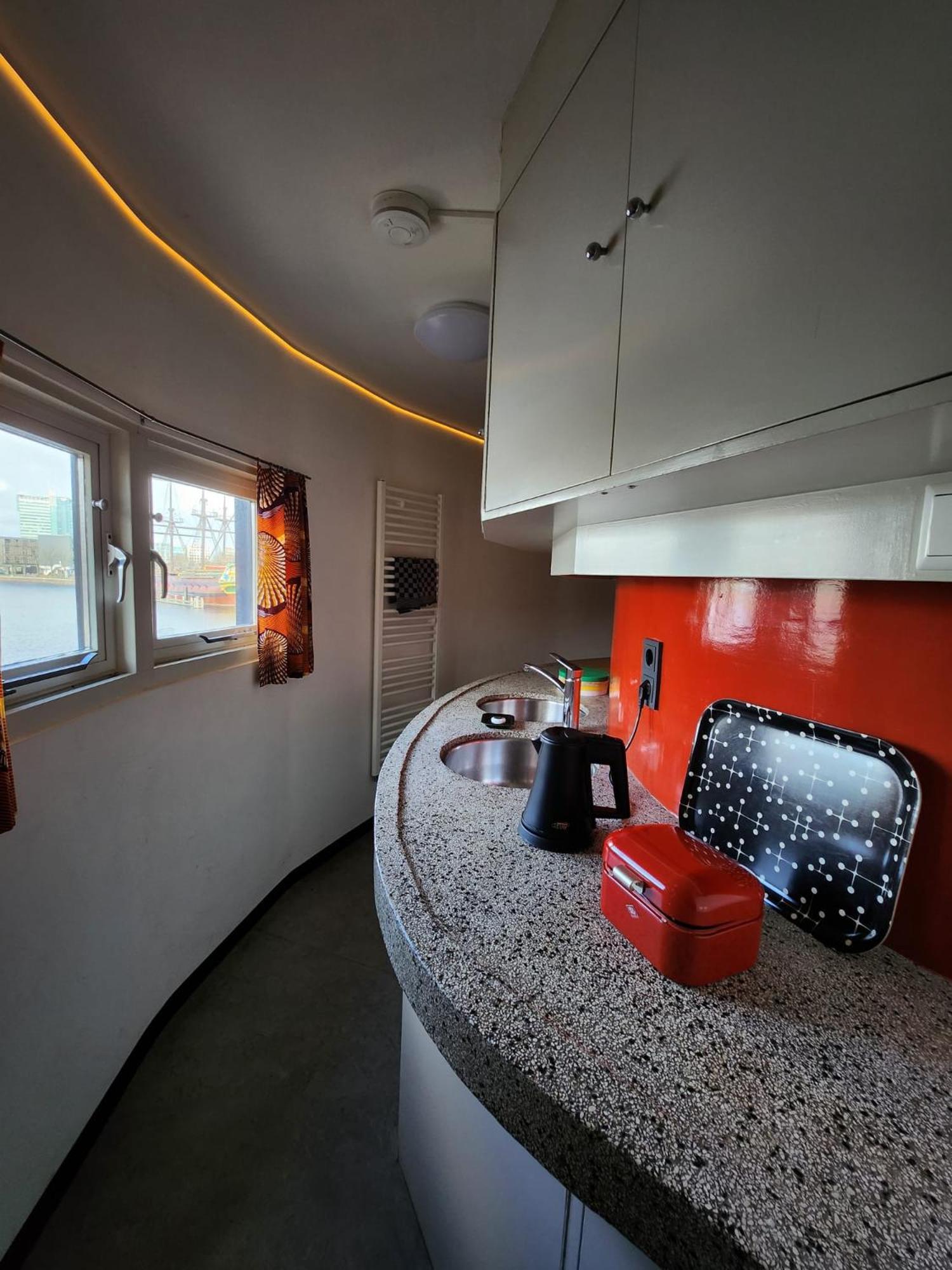 Sweets - Kortjewantsbrug Apartment Amsterdam Exterior photo